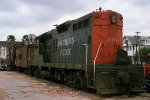 SP 3372 at Brownsville